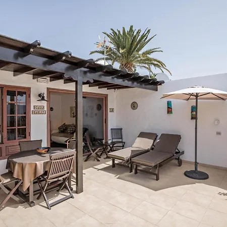 Casa Hamlet 빌라 플라야블랑카