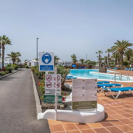 Casa Hamlet Playa Blanca (Lanzarote)