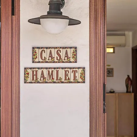 Casa Hamlet * 플라야블랑카