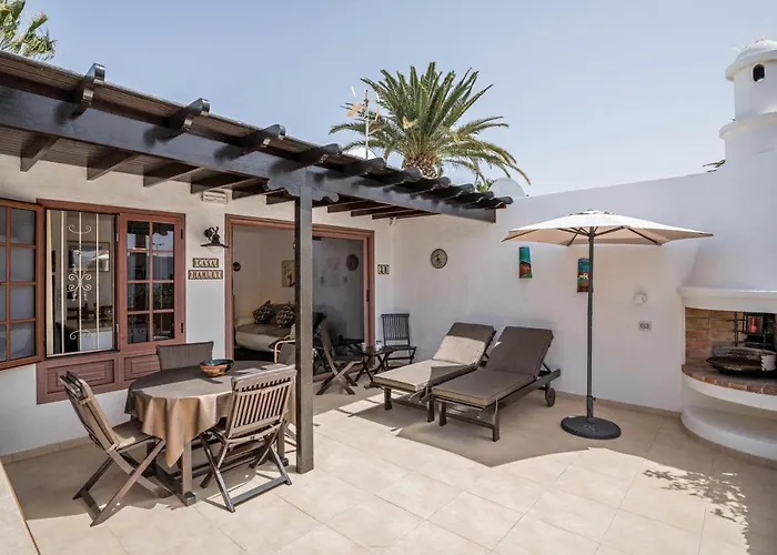 Casa Hamlet Villa Playa Blanca (Lanzarote)