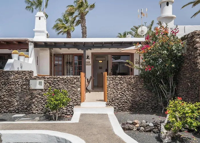 Casa Hamlet Villa Playa Blanca (Lanzarote)