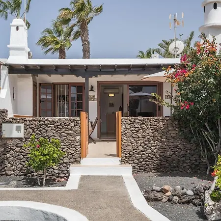 Casa Hamlet Βίλα Πλάγια Μπλάνκα